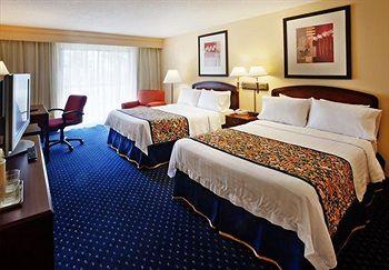 Courtyard By Marriott Albany Hotel Buitenkant foto